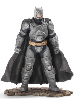 Liga Sprawiedliwych - Batman w żelaznej zbroi