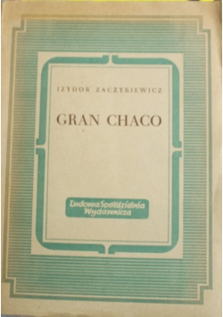 Gran Chaco 1950 r.