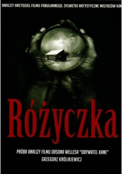 Różyczka + Dedykacja Królikiewicza