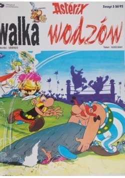 Asterix walka wodzów