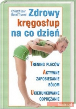 Zdrowy kręgosłup na co dzień