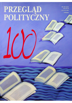 Przegląd polityczny Nr 100