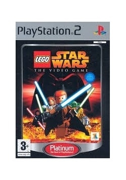 PlayStation 2, Star Wars the video game, DVD