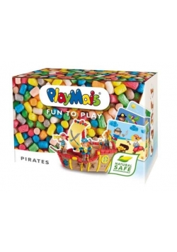 Playmais Fun to play - Piraci