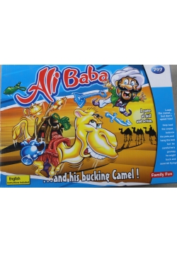 Ali Baba a game of skill and action