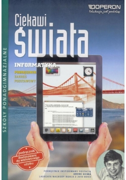 Informatyka LO Ciekawi świata ZP w.2015 OPERON