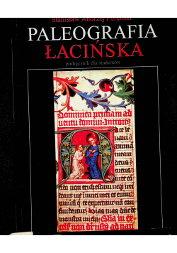 Paleografia Łacińska