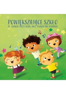 Powiększające szkło Ludwik Jerzy Kern
