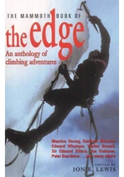 The mammoth book of the edge