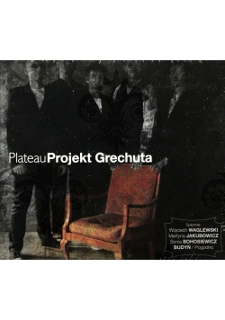 Projekt Grechuta Płyta CD