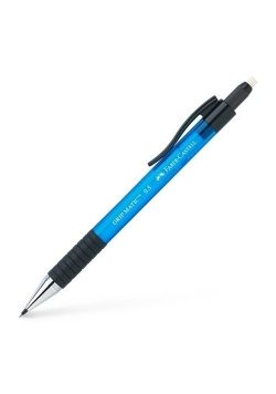Ołówek automatyczny Grip Matic 1375 niebieski 10 sztuk
