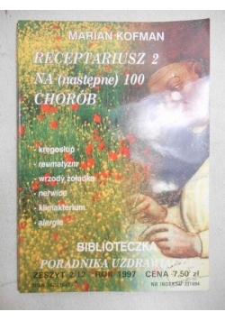 Receptariusz 2 na następne sto chorób
