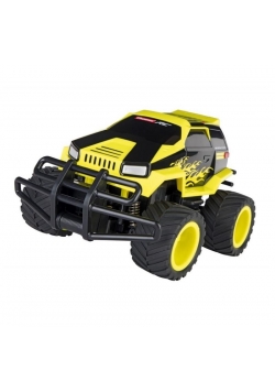 Carrera RC - Yellow Rider 1:18 2.4GHz