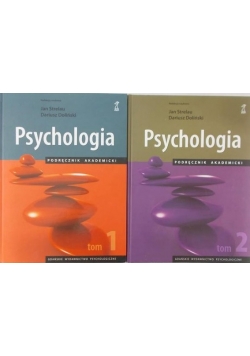 Psychologia akademicka tom 1 i 2