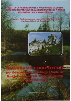 Przewodnik Florystyczny