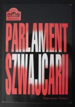 Parlament Szwajcarii