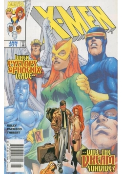 X-Men, nr 71