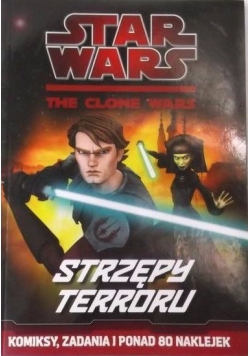 Star Wars, The Clone Wars: Strzępy terroru