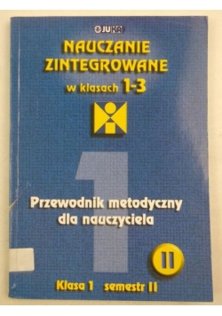 Nauczanie zintegrowane w klasach 1-3