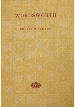Poezje wybrane