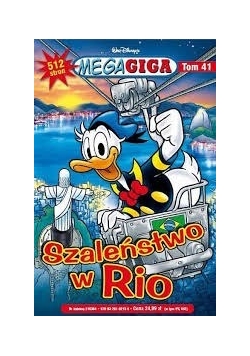 Szaleństwo w Rio