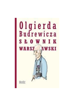 Olgierda Budrewicza słownik warszawski