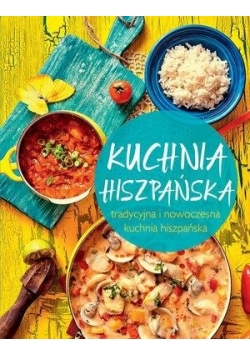 Kuchnia hiszpańska