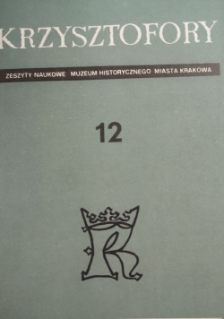 Krzysztofory 12