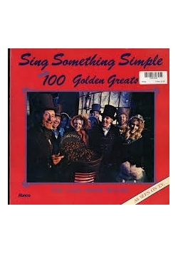 Sing something simple over 100 golden greats, płyta winylowa