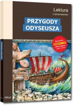 Przygody Odyseusza z oprac. GREG