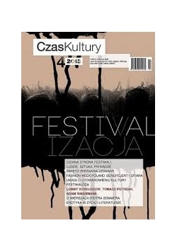 Czas Kultury 4