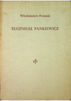 Eugeniusz Pankiewicz
