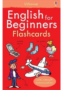 English For Beginners Flashcards