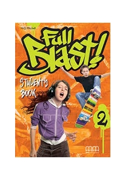 Full blast student's book