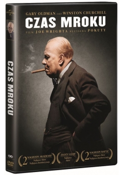 Czas mroku DVD