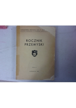 Rocznik Przemyski