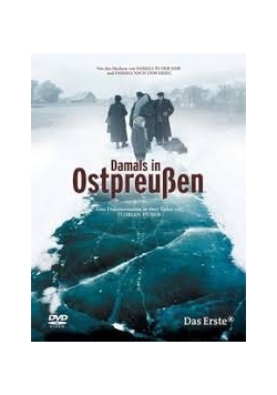 Damals in Ostpreussen, DVD