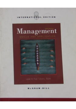 Management. Skills and application