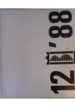 12 międzynarodowe Biennale Grafiki