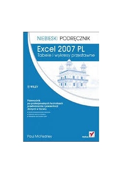 Excel 2007 PL. Tabele i wykresy przestawne