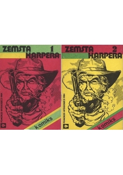 Zemsta Harpera Część 1 i 2
