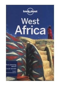 Lonely Planet West Africa