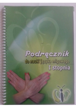 Podręcznik do języka migowego I stopnia