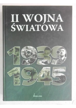 II Wojna Światowa 1939-1945