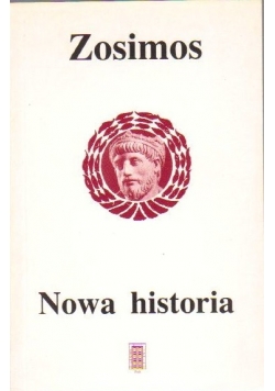 Zosimos,Nowa Historia