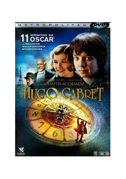 Hugo Cabre, płyta DVD
