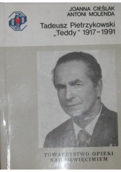 Tadeusz Pietrzykowski Teddy 1917 1991