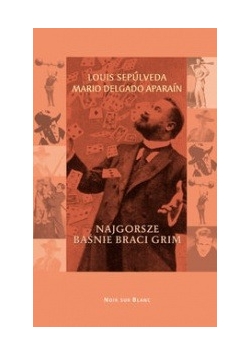Najgorsze baśnie braci Grim