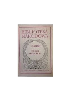 Cierpienia młodego Wertera