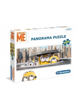 Puzzle 1000 DMF Panorama Minionki